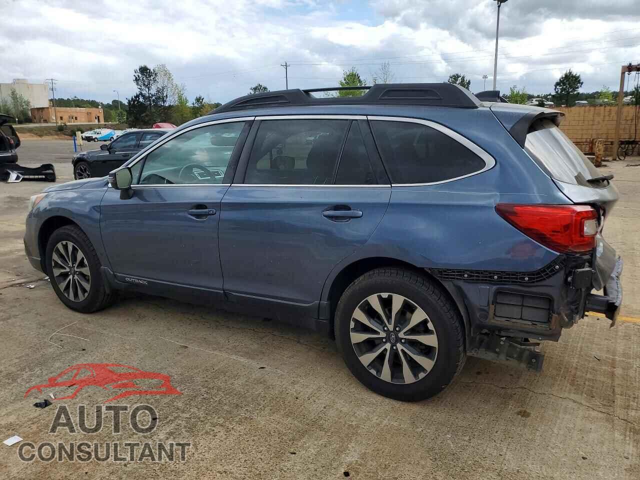 SUBARU OUTBACK 2017 - 4S4BSANC3H3339000