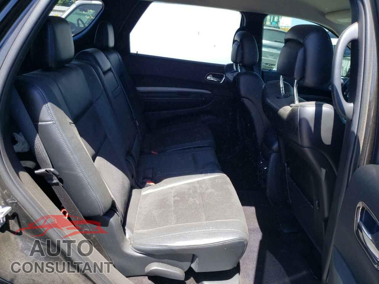 DODGE DURANGO 2018 - 1C4RDHDG3JC461422