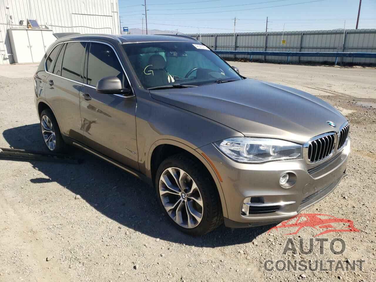 BMW X5 2017 - 5UXKR0C52H0U52709