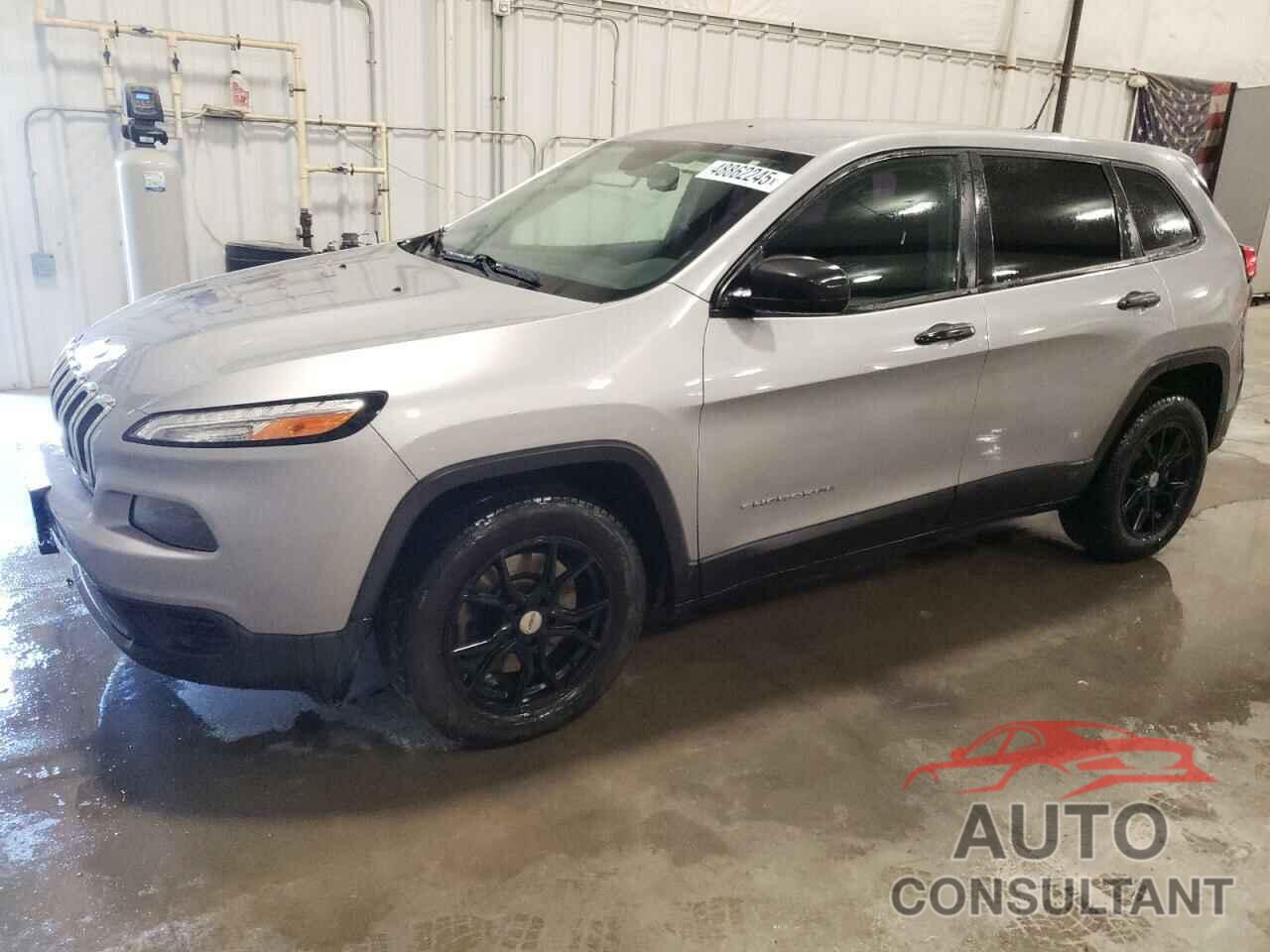 JEEP GRAND CHER 2015 - 1C4PJLAB6FW516740
