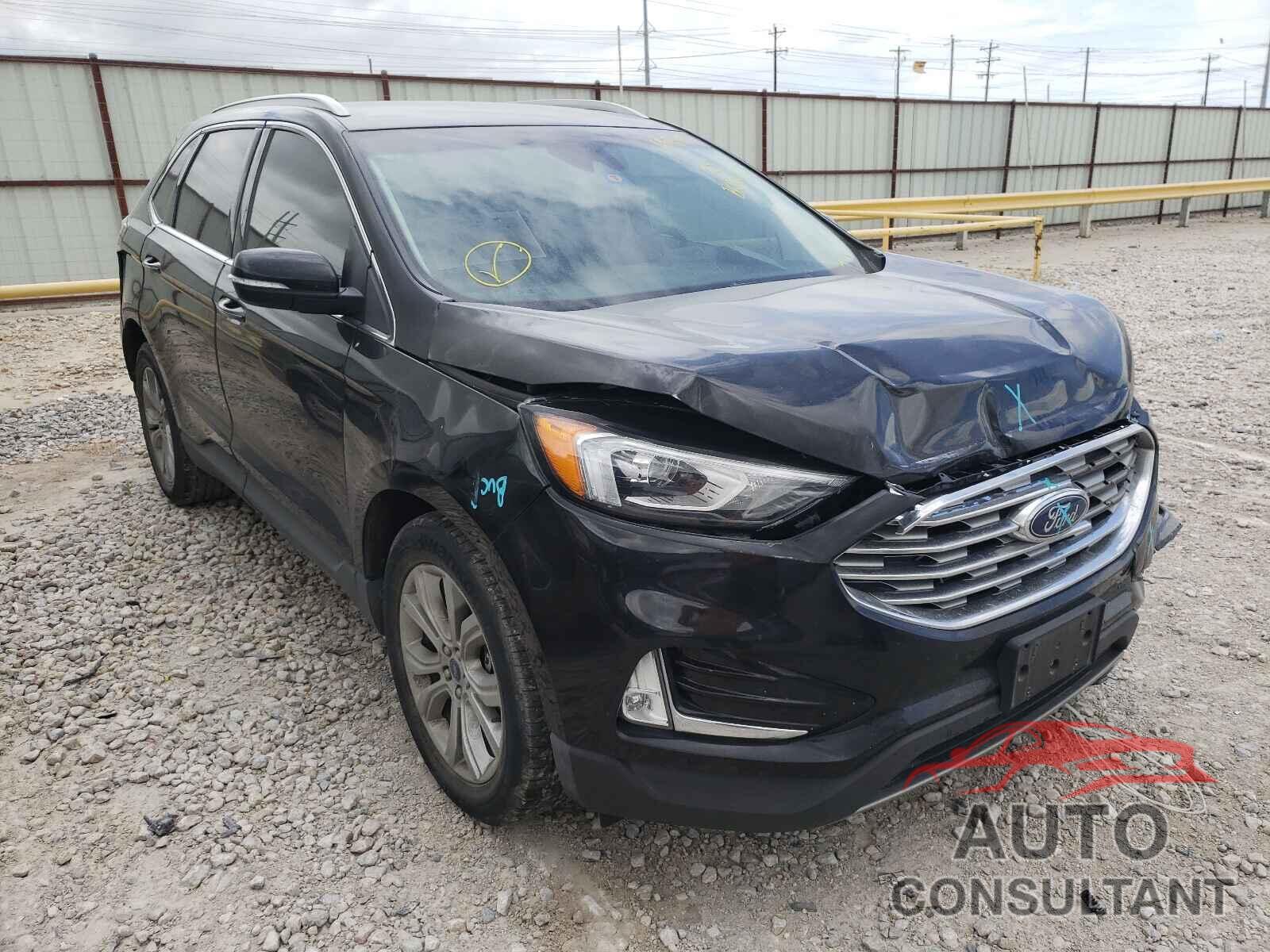 FORD EDGE 2019 - 2FMPK3K95KBB68848