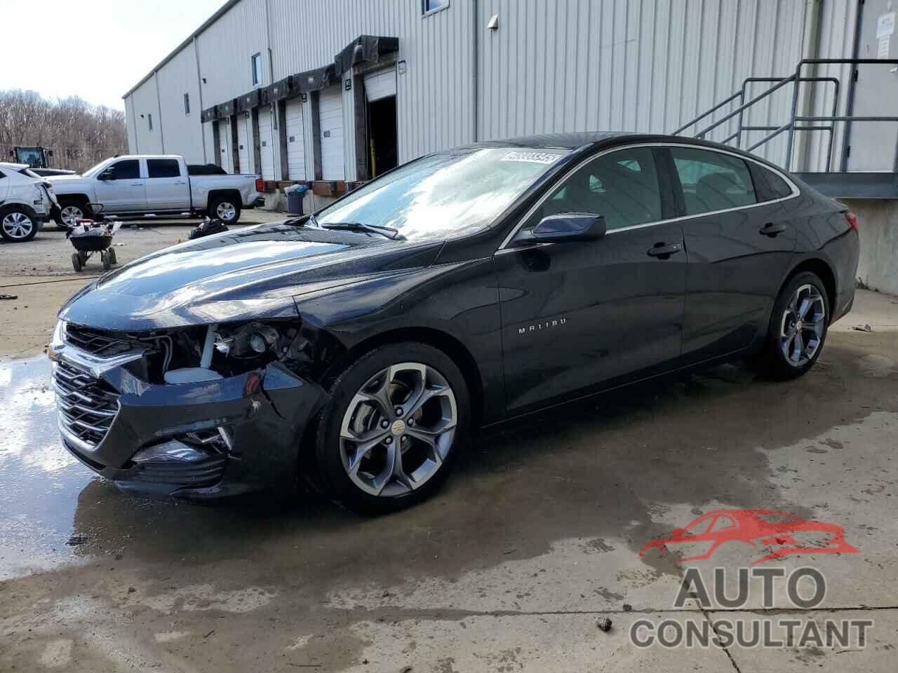 CHEVROLET MALIBU 2024 - 1G1ZD5STXRF232513