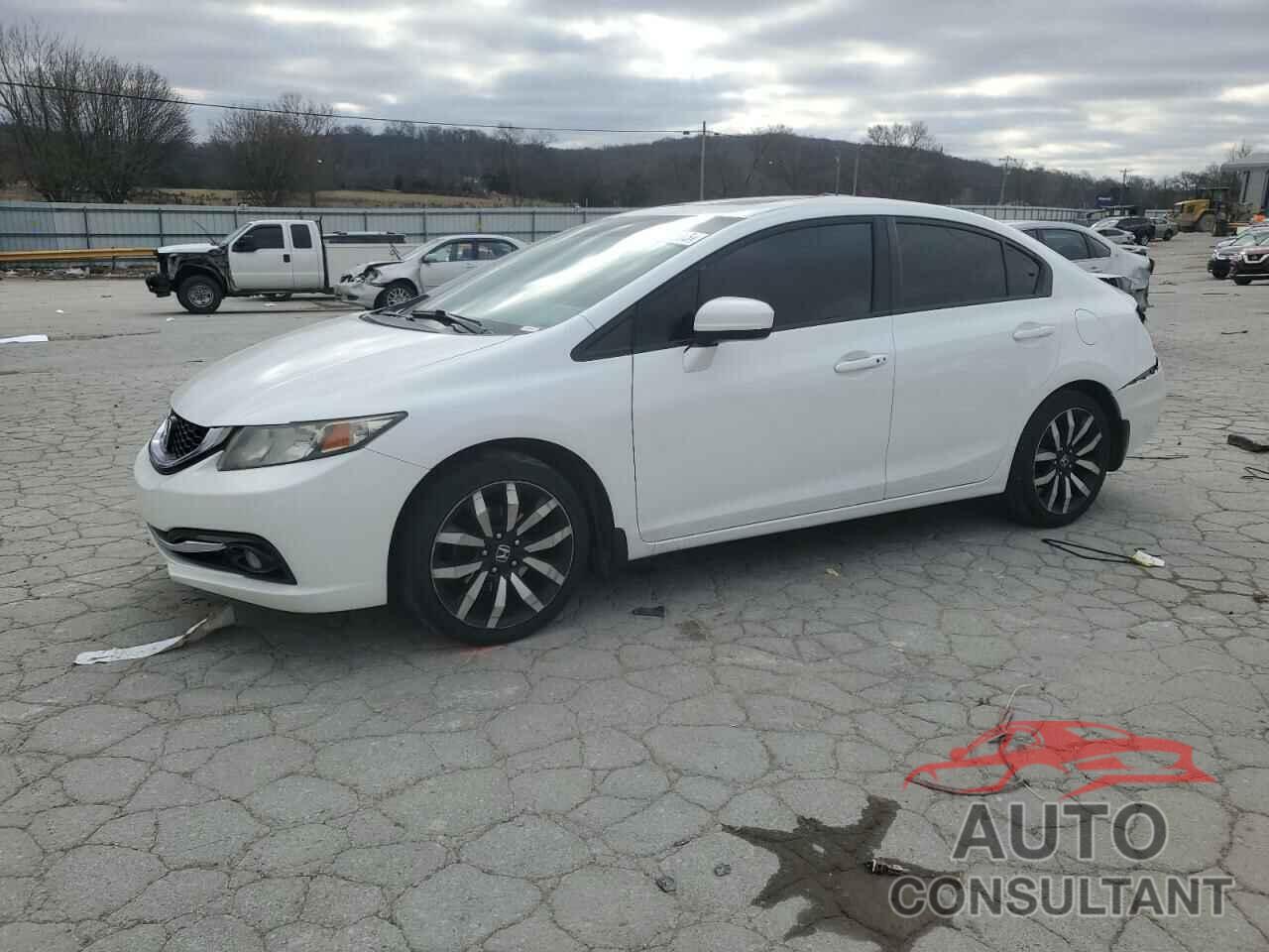 HONDA CIVIC 2015 - 19XFB2F90FE003552