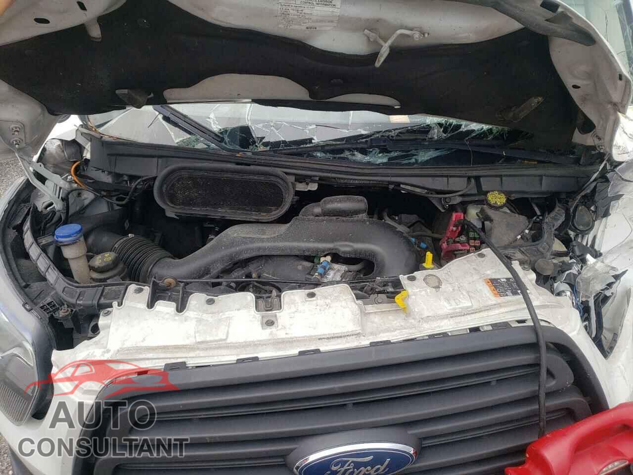 FORD TRANSIT 2018 - 1FTYE2CM5JKA06865