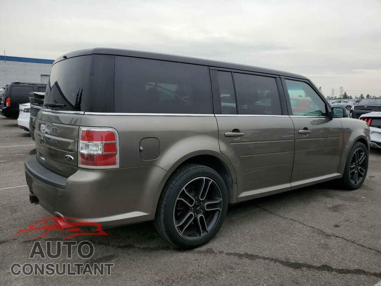 FORD FLEX 2014 - 2FMGK5C86EBD39211