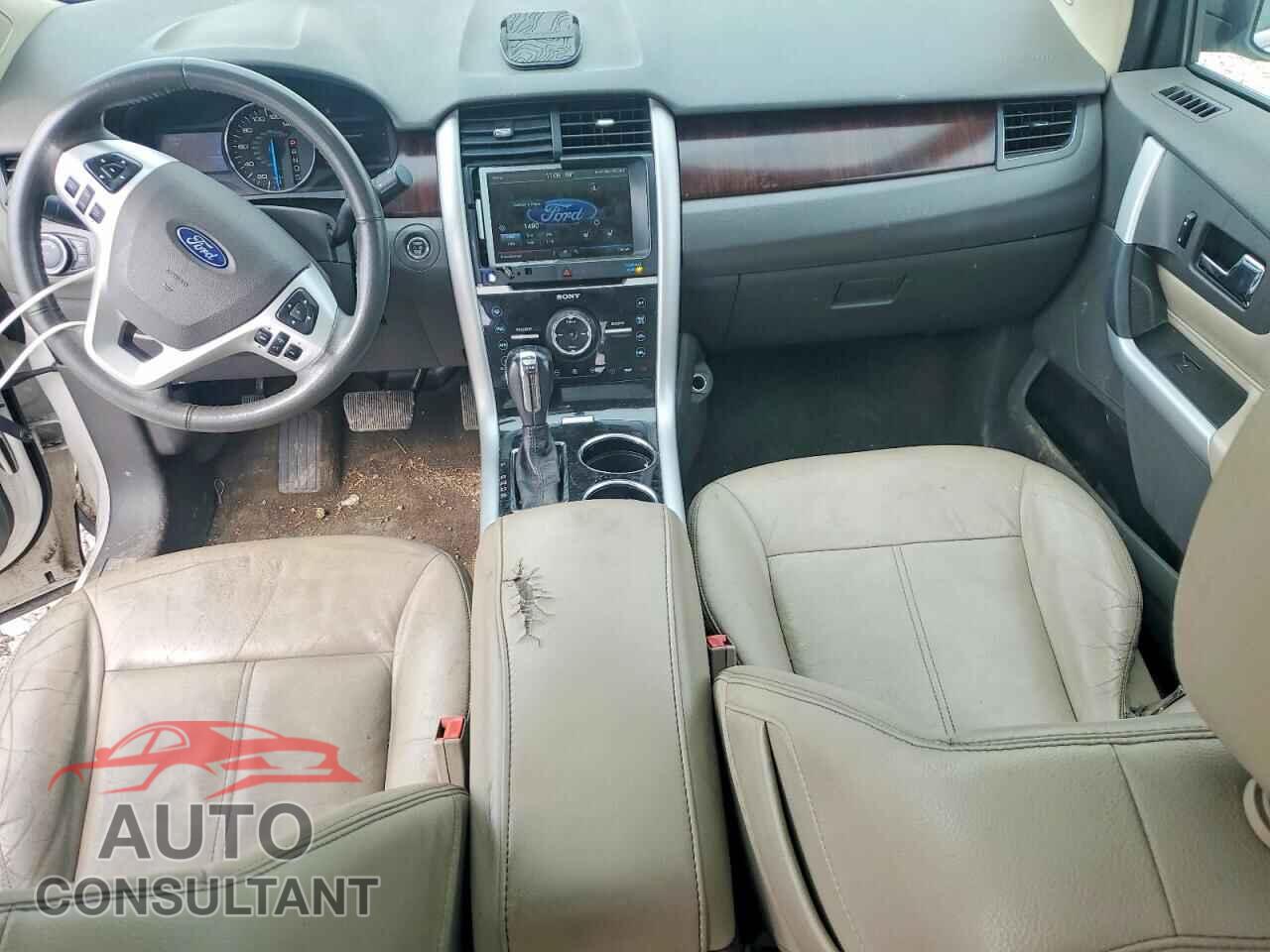 FORD EDGE 2014 - 2FMDK4KC6EBB53493