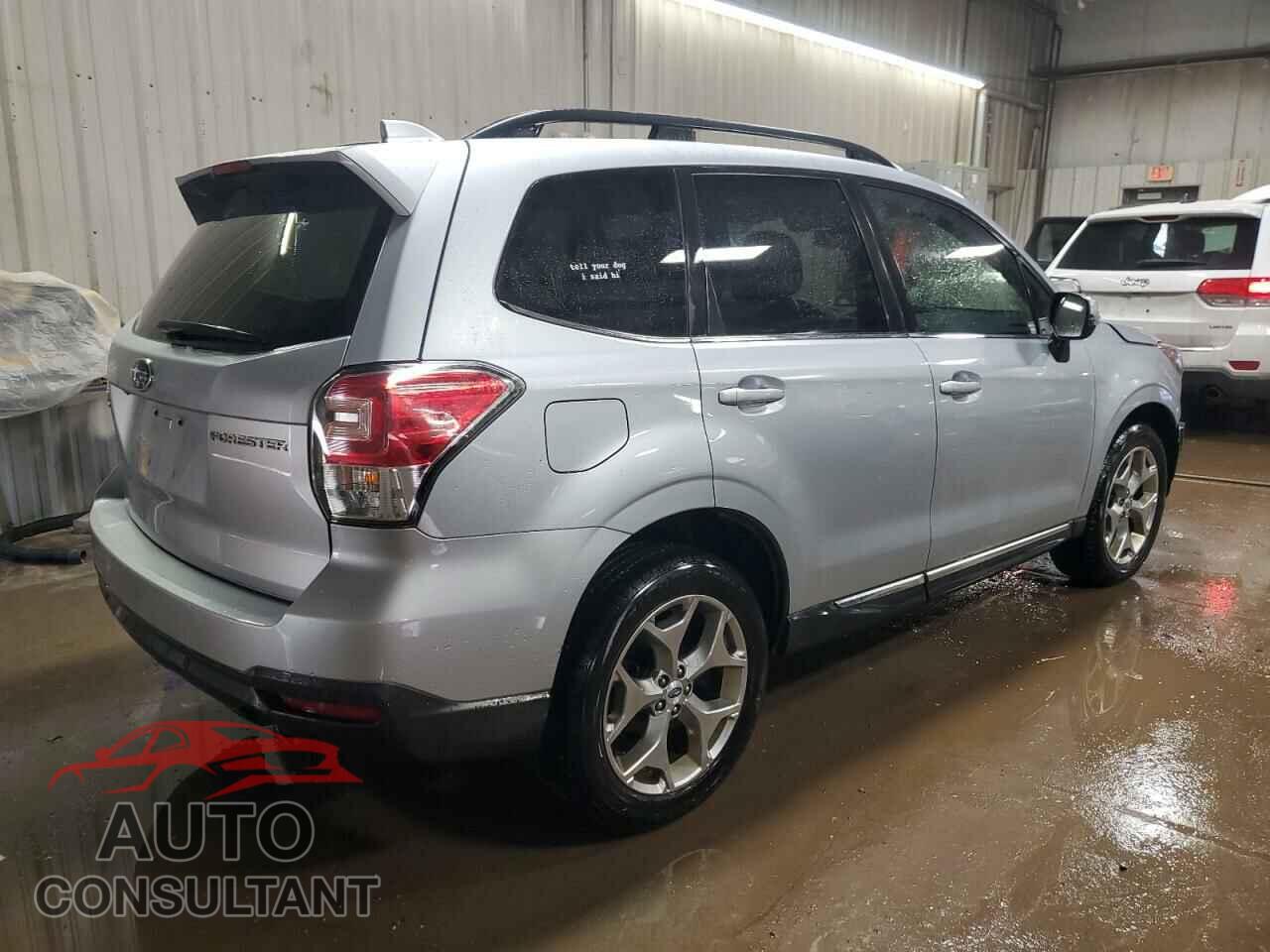 SUBARU FORESTER 2017 - JF2SJAWC2HH492302