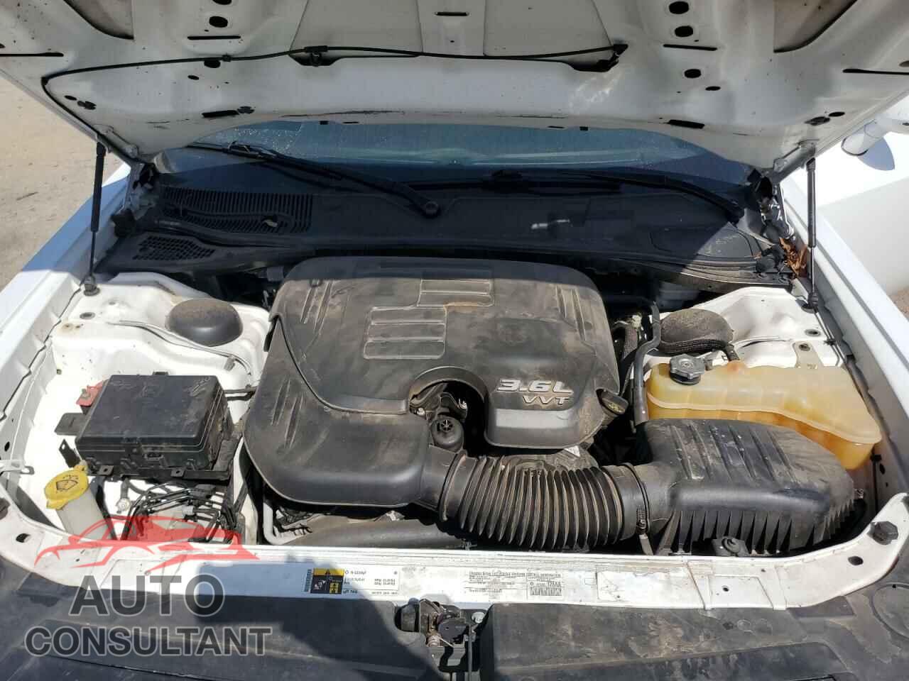 DODGE CHALLENGER 2015 - 2C3CDZAG3FH719995