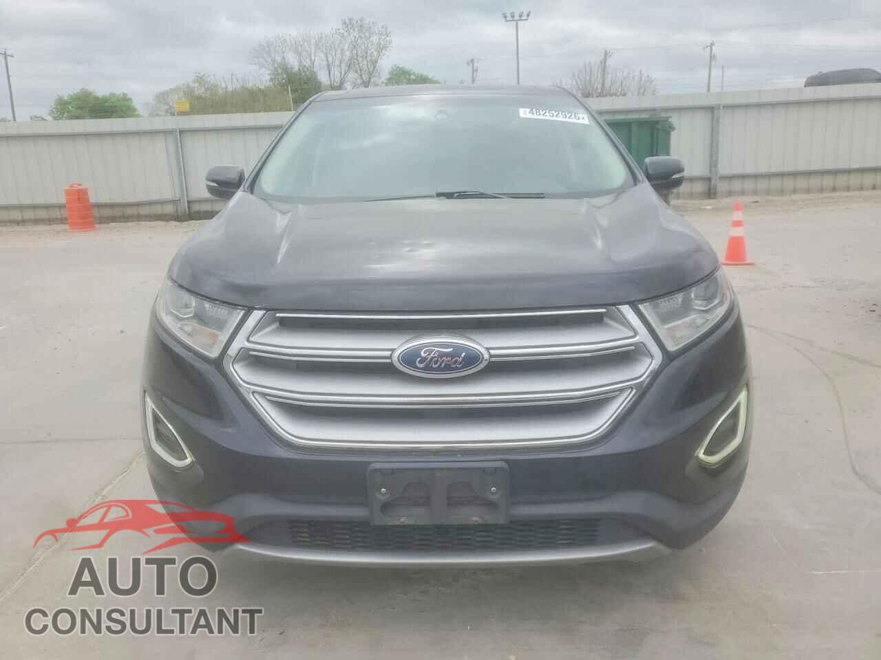FORD EDGE 2017 - 2FMPK3K96HBB75350