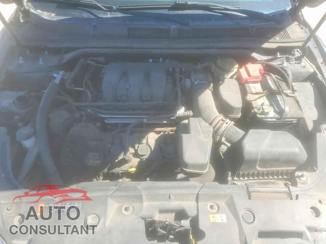 FORD TAURUS 2013 - 1FAHP2H81DG123748