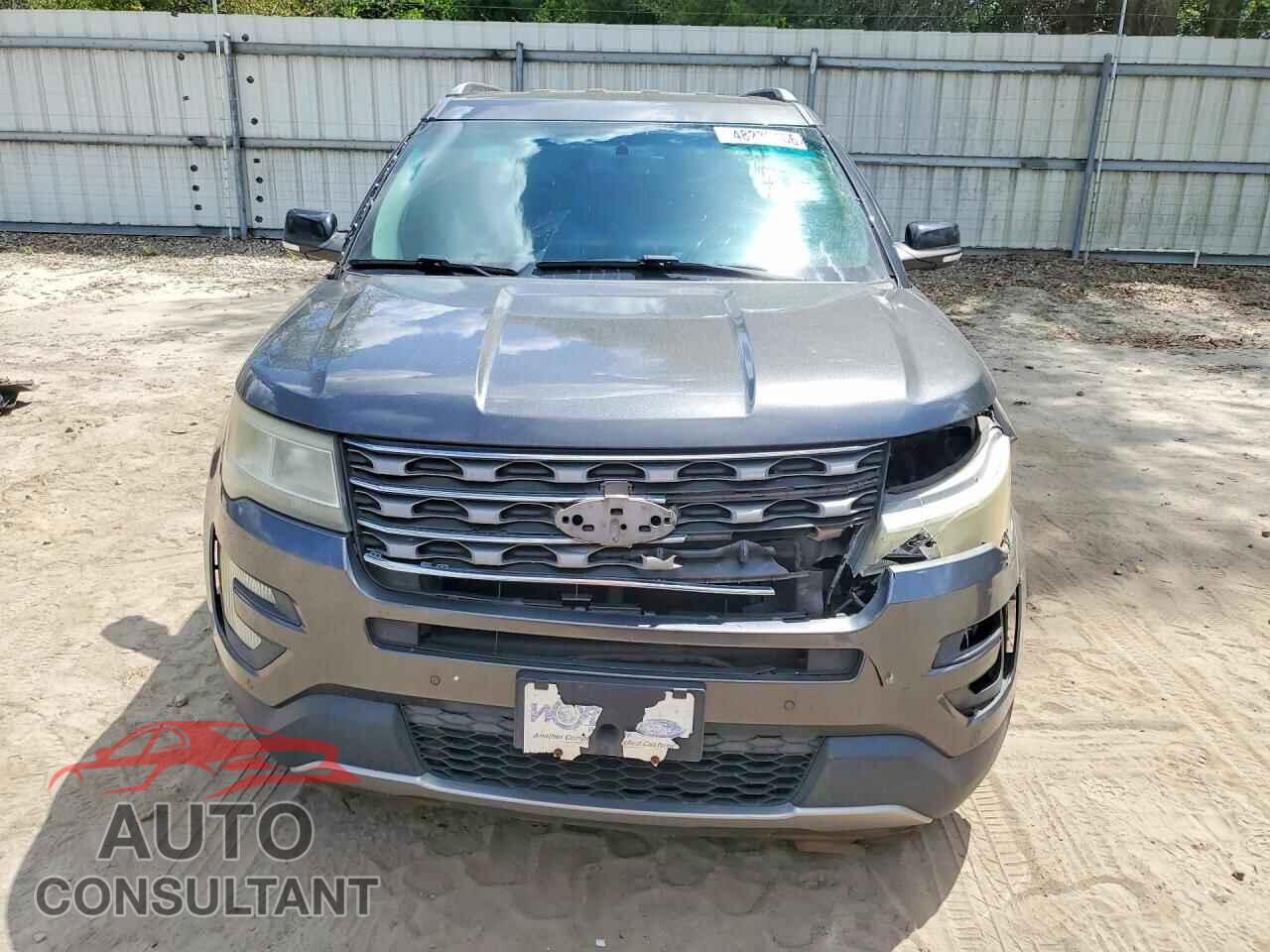 FORD EXPLORER 2016 - 1FM5K7D8XGGC30571