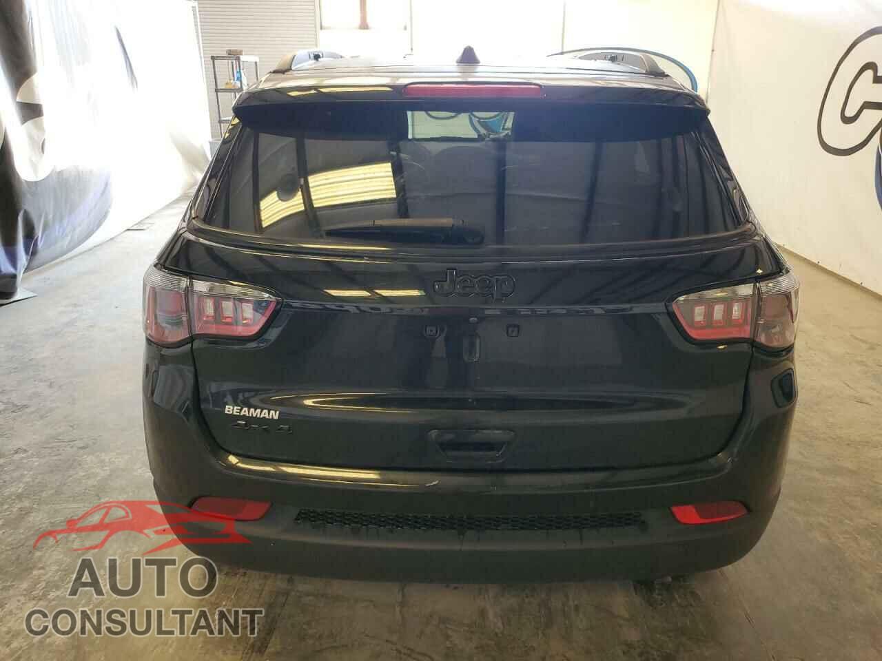 JEEP COMPASS 2021 - 3C4NJDBB2MT591661