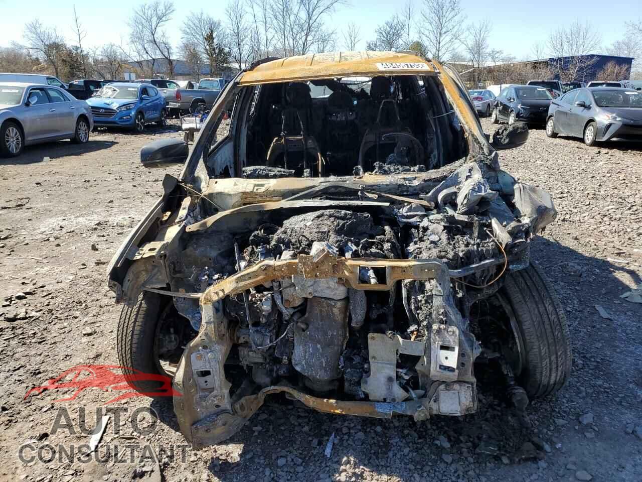 JEEP COMPASS 2025 - 3C4NJDCN4ST512898
