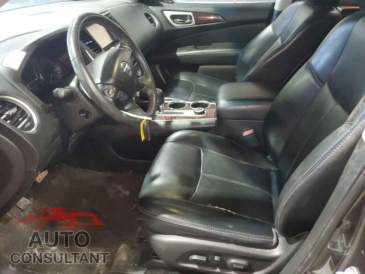 NISSAN PATHFINDER 2015 - 5N1AR2MM2FC687732