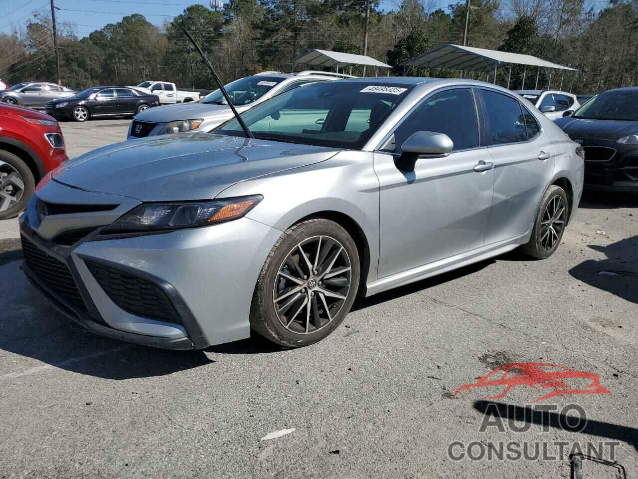 TOYOTA CAMRY 2023 - 4T1G11AK9PU811022