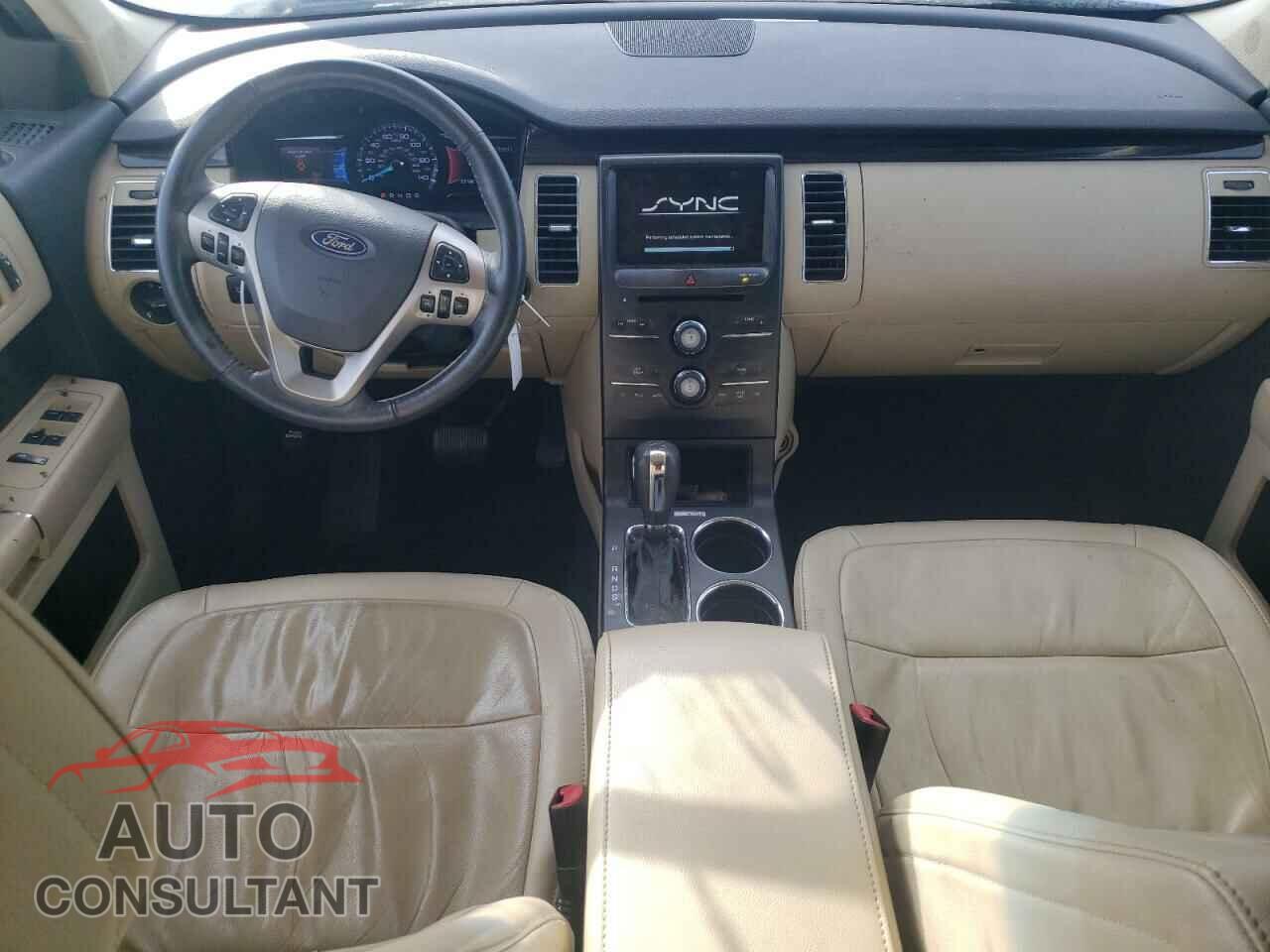 FORD FLEX 2014 - 2FMGK5C8XEBD11590