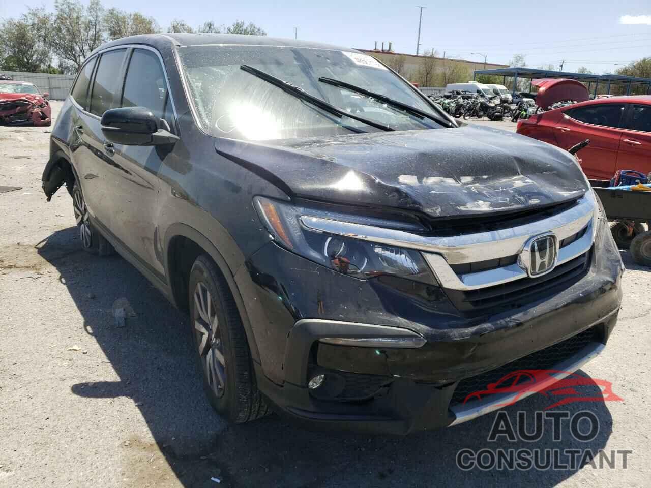 HONDA PILOT 2020 - 5FNYF6H53LB010354