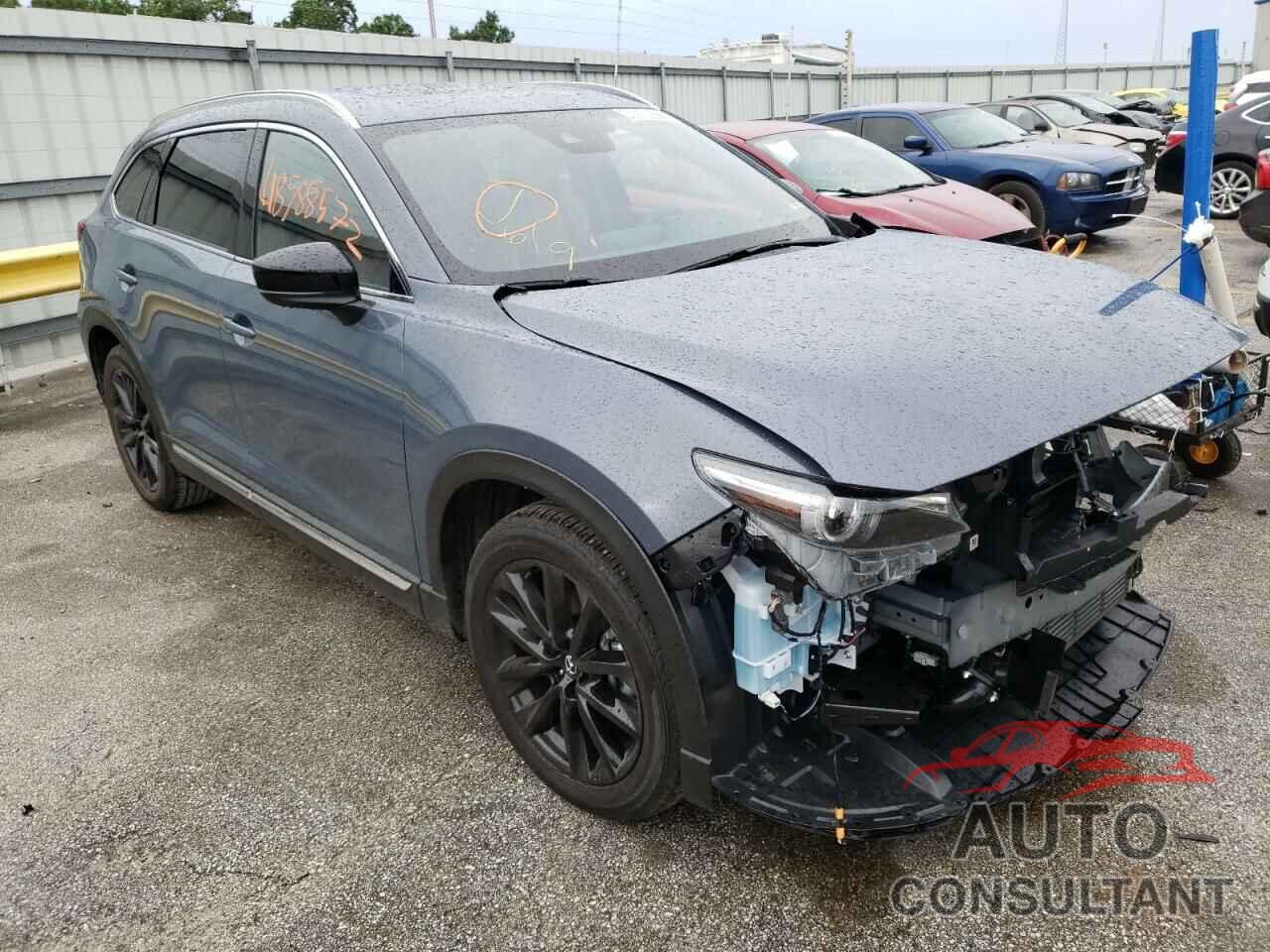 MAZDA CX-9 2022 - JM3TCBDY1N0616143