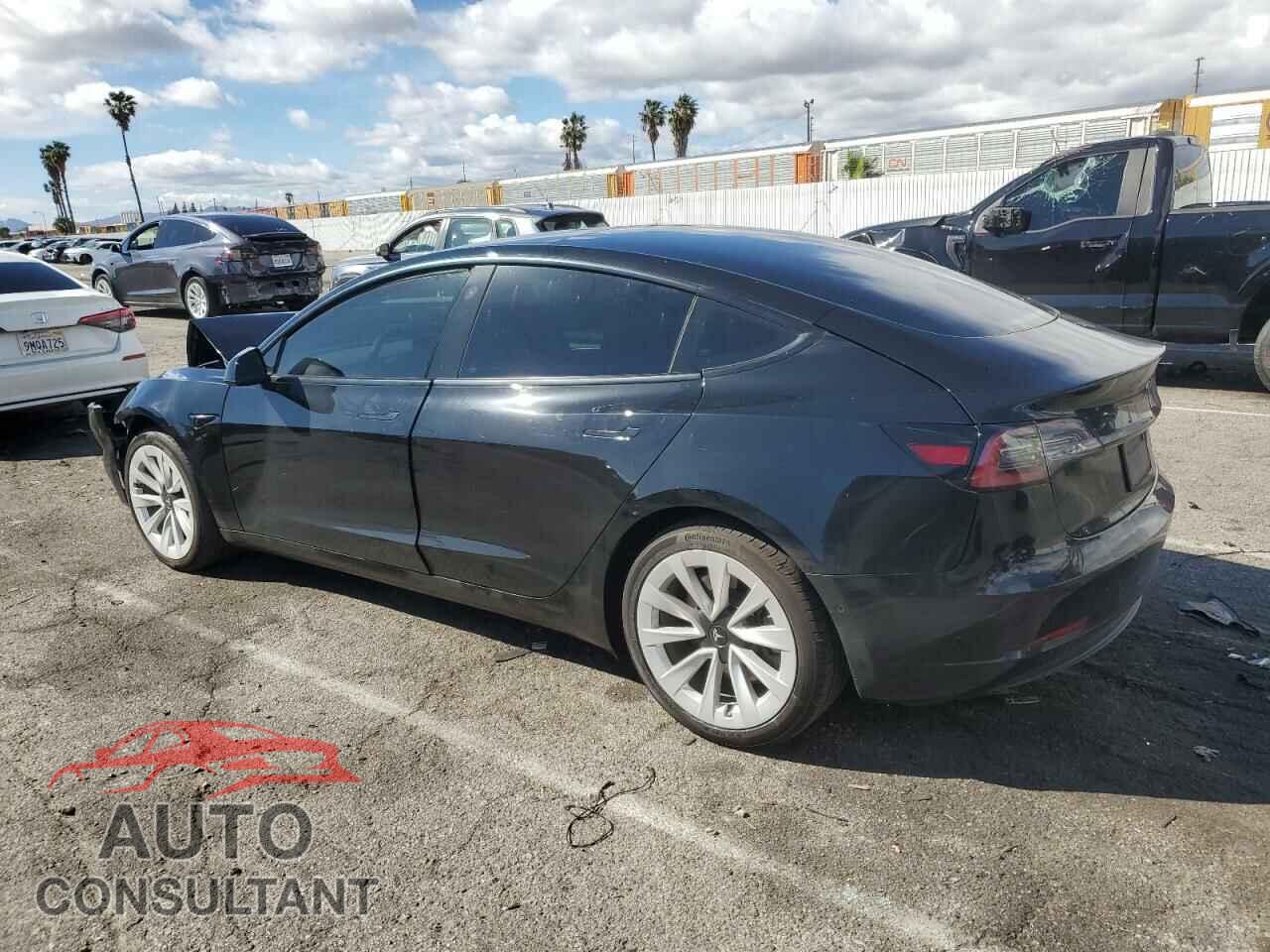 TESLA MODEL 3 2022 - 5YJ3E1EB4NF271893