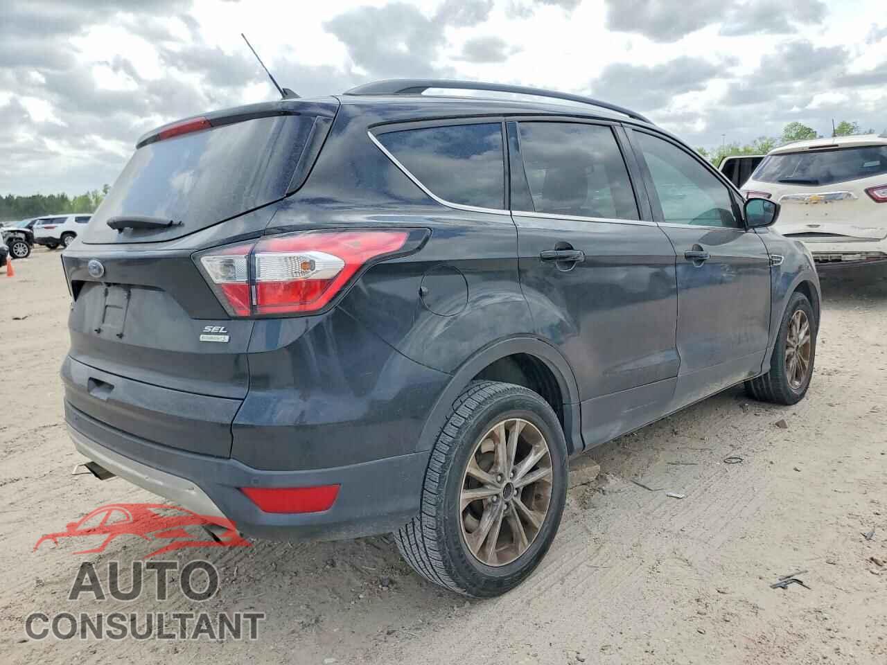 FORD ESCAPE 2018 - 1FMCU0HD3JUD20525