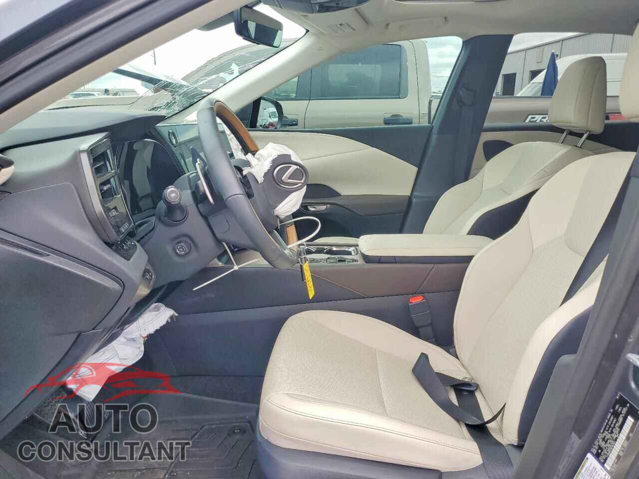 LEXUS UNKNOWN 2024 - 2T2BBMCA3RC053921
