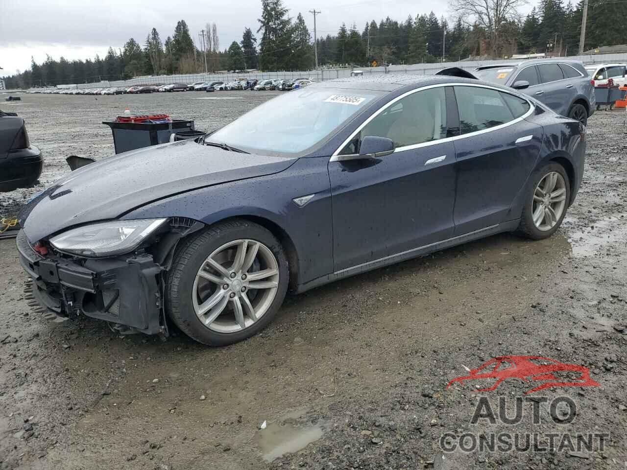 TESLA MODEL S 2015 - 5YJSA1H2XFF080886