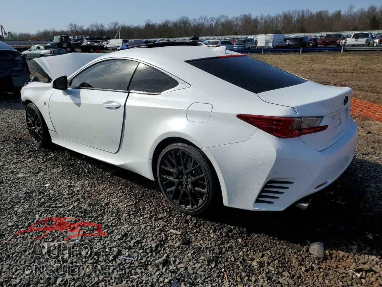 LEXUS RC300 2016 - JTHSM5BC5G5001111