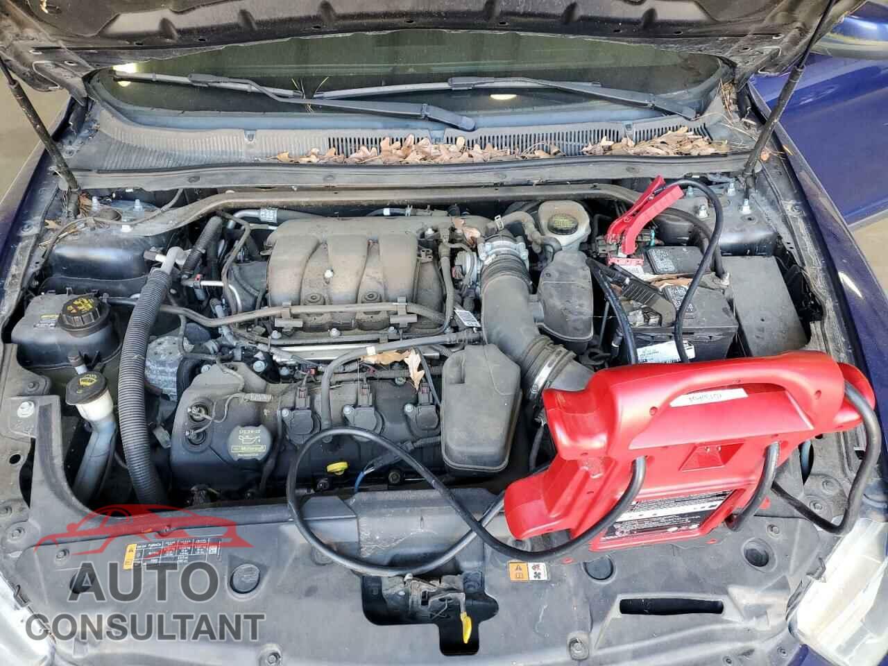 FORD TAURUS 2013 - 1FAHP2E8XDG213615