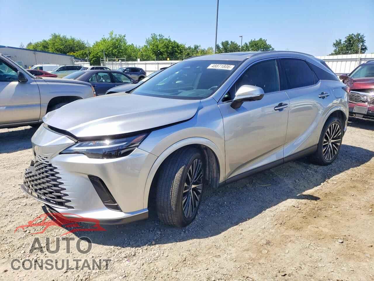 LEXUS RX350 2023 - 2T2BAMCA0PC036557
