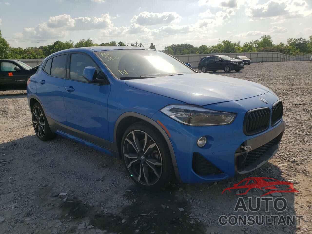 BMW X2 2018 - WBXYJ3C33JEJ82615