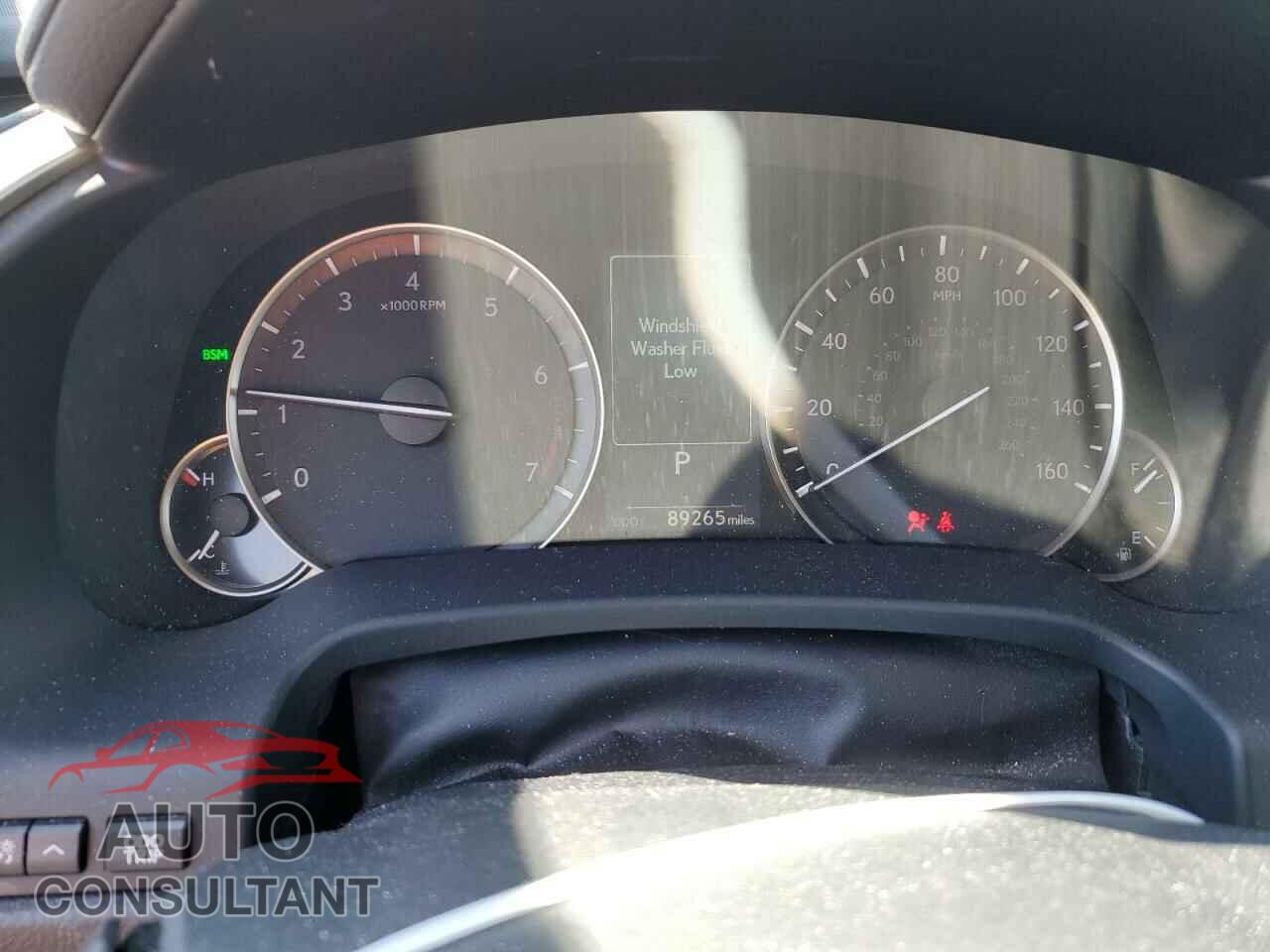 LEXUS RX350 2020 - 2T2HZMDA4LC230357