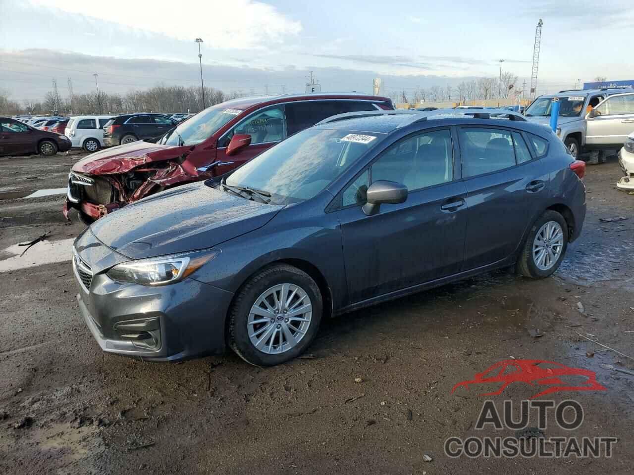 SUBARU IMPREZA 2017 - 4S3GTAD61H3750561