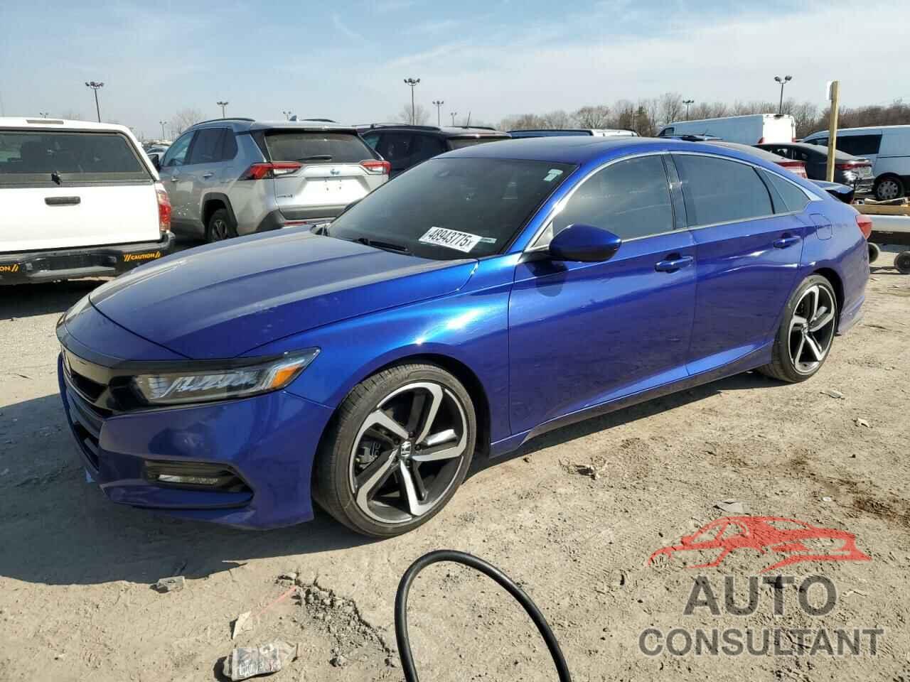 HONDA ACCORD 2018 - 1HGCV2F31JA035087