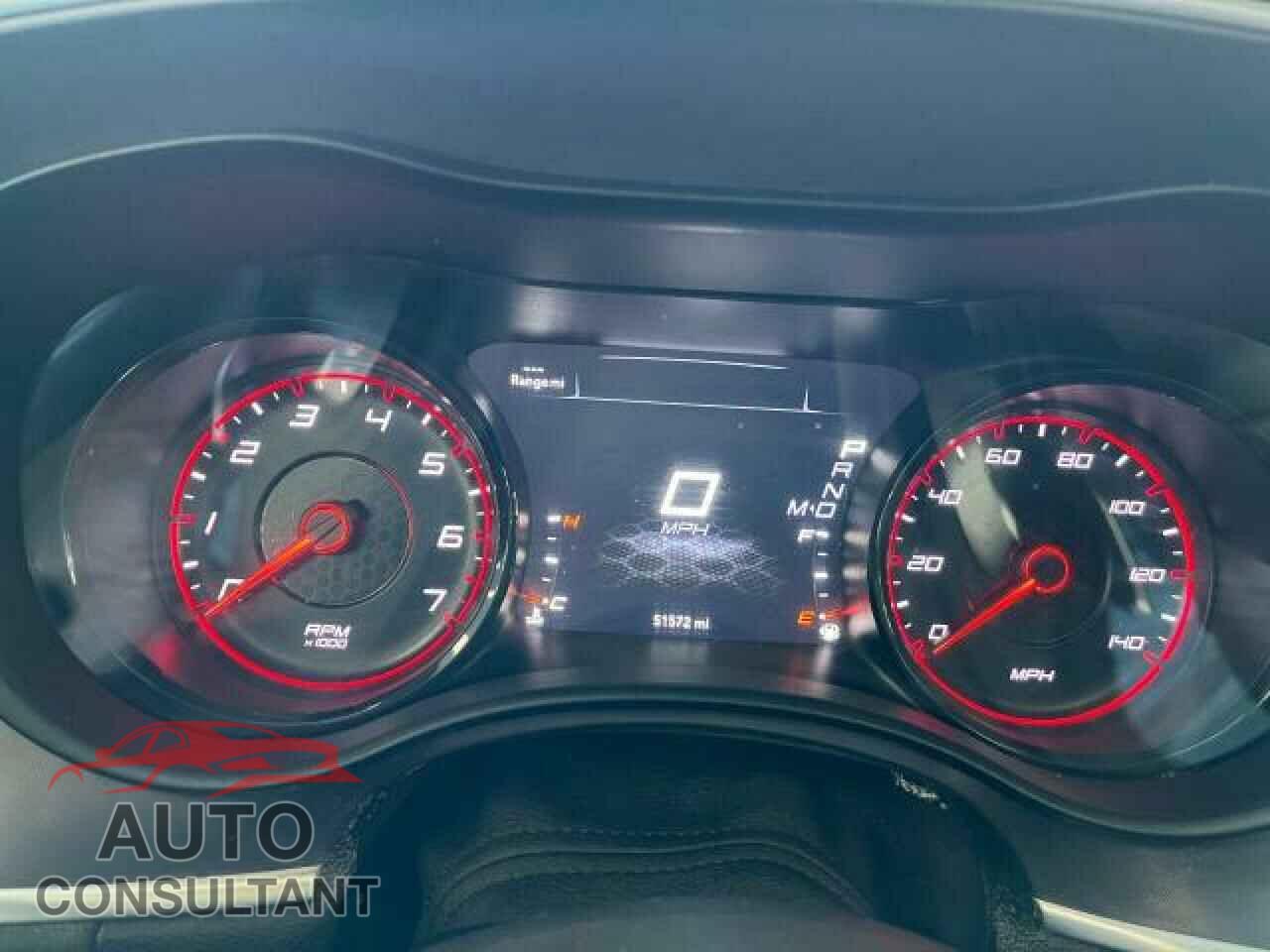 DODGE CHARGER 2019 - 2C3CDXJG6KH589581