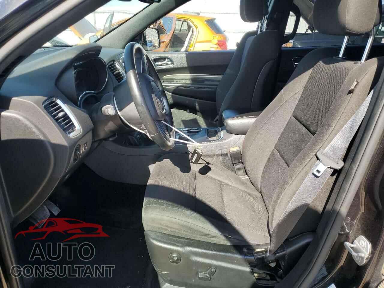 DODGE DURANGO 2014 - 1C4RDJAG7EC980152