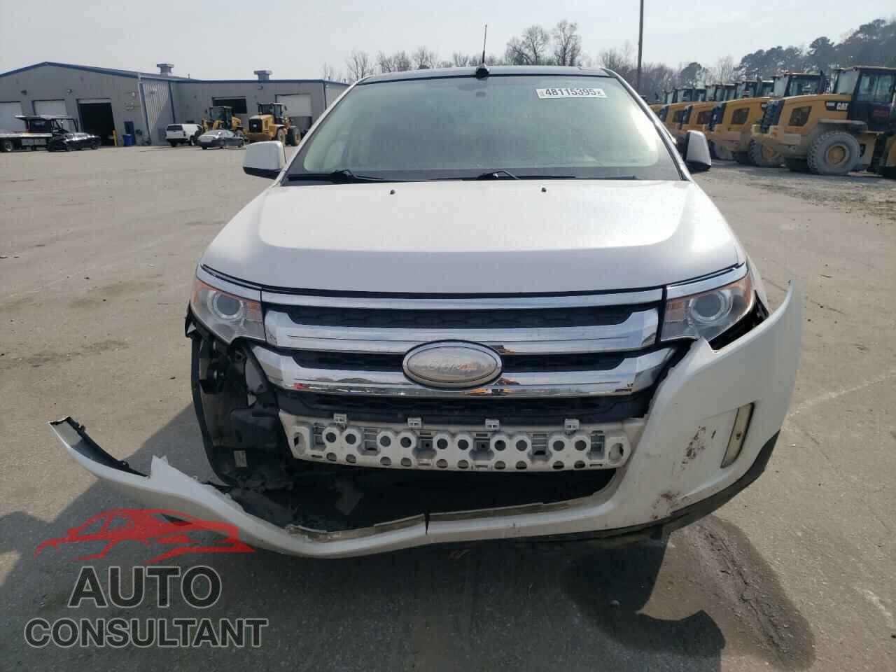 FORD EDGE 2011 - 2FMDK4KC6BBA84431