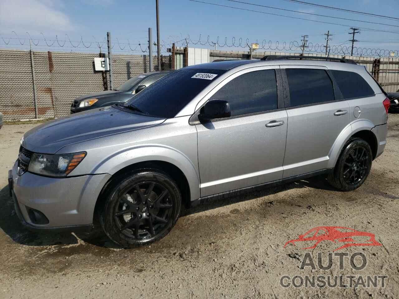 DODGE JOURNEY 2019 - 3C4PDCBB4KT687119