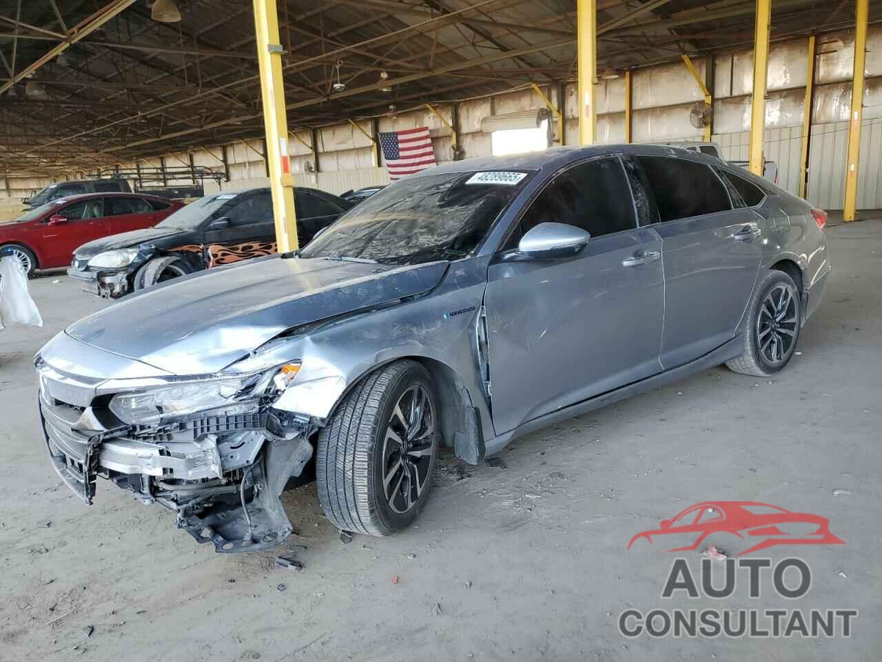 HONDA ACCORD 2019 - 1HGCV3F96KA016949