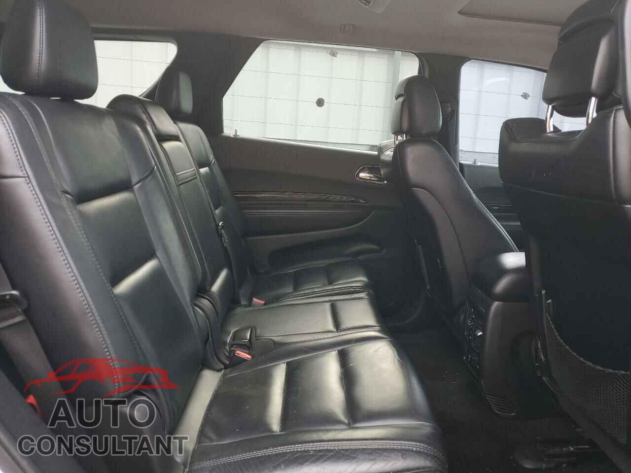 DODGE DURANGO 2013 - 1C4RDJDG3DC552637