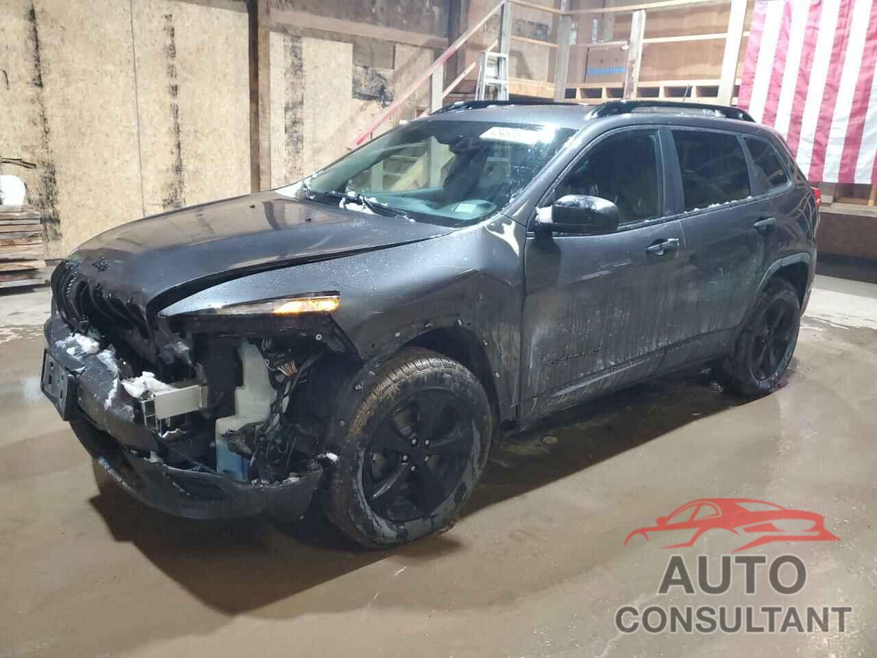 JEEP GRAND CHER 2017 - 1C4PJMAB0HW557678