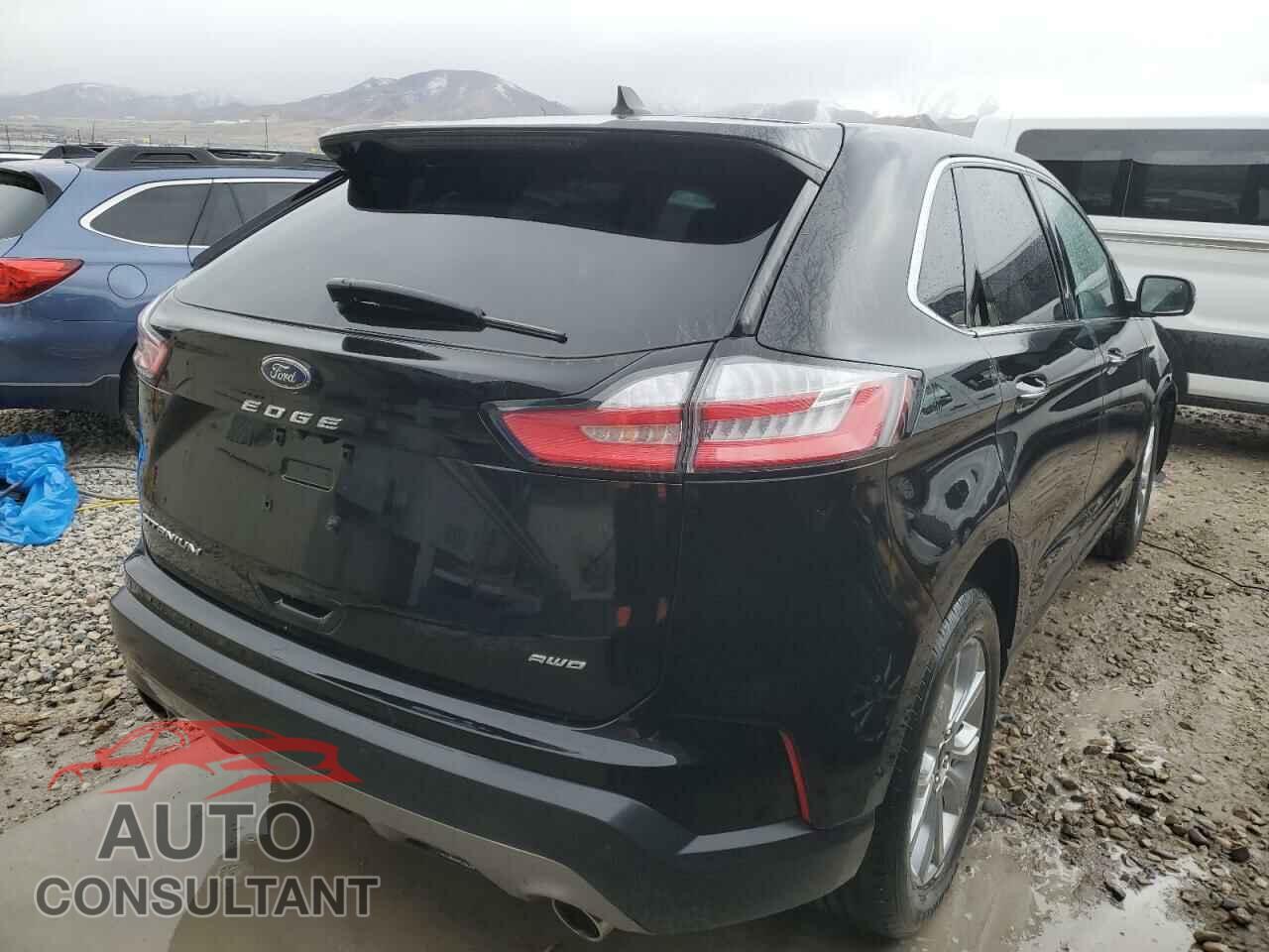 FORD EDGE 2023 - 2FMPK4K93PBA32683