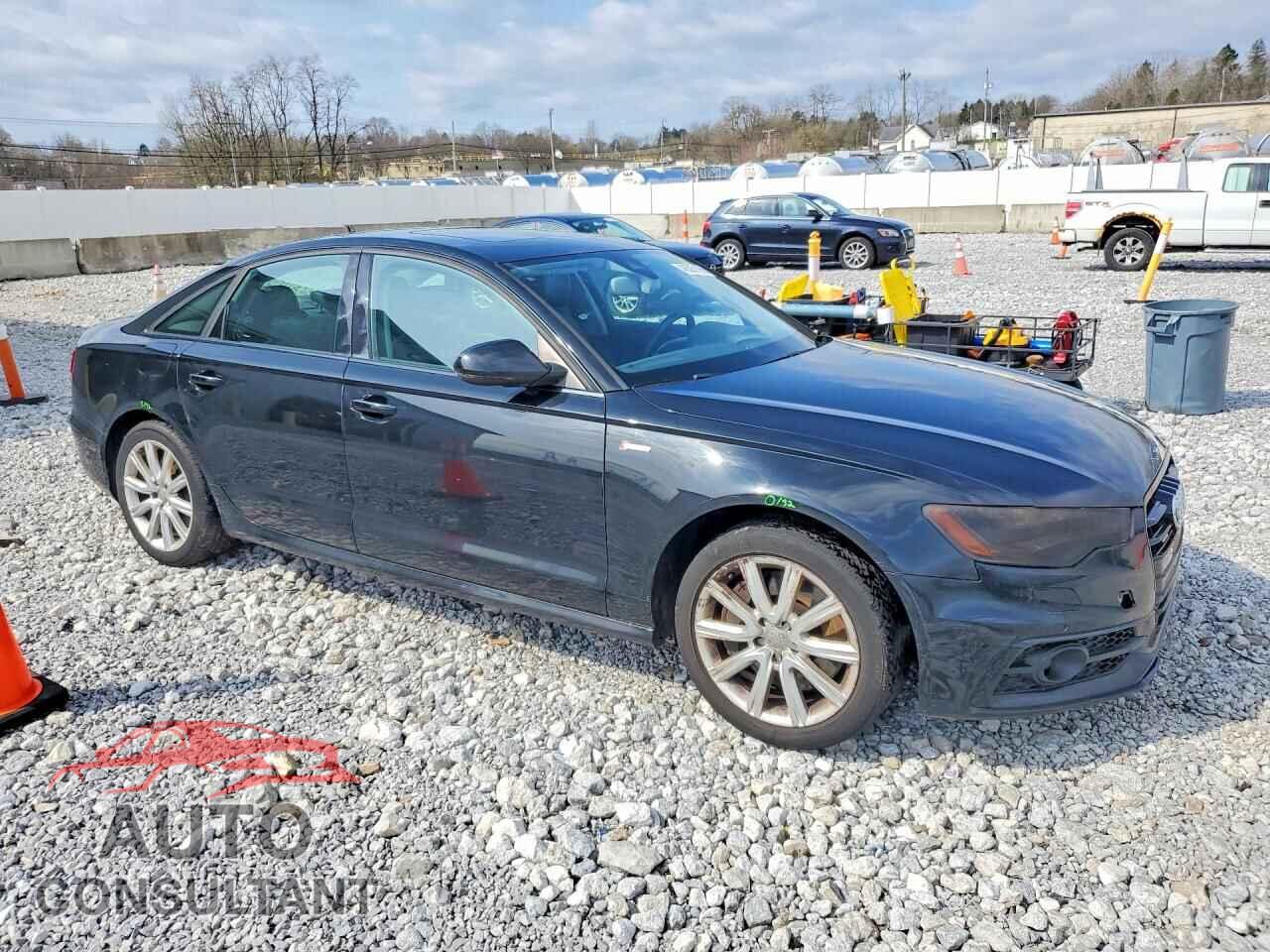 AUDI A6 2012 - WAUBGAFC6CN013822