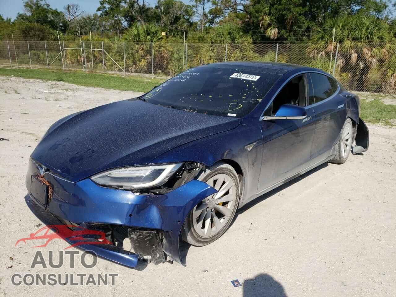 TESLA MODEL S 2016 - 5YJSA1E15GF161520