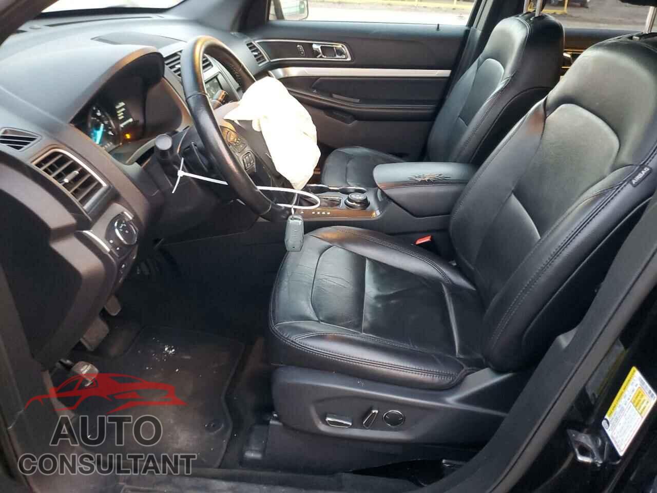 FORD EXPLORER 2017 - 1FM5K8DH2HGA48337