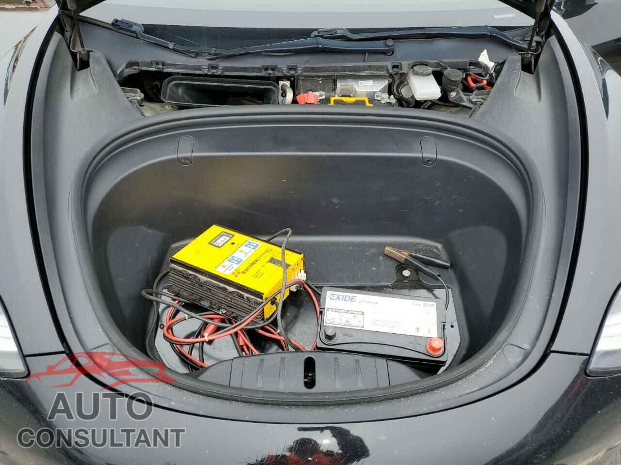 TESLA MODEL 3 2018 - 5YJ3E1EB3JF182388