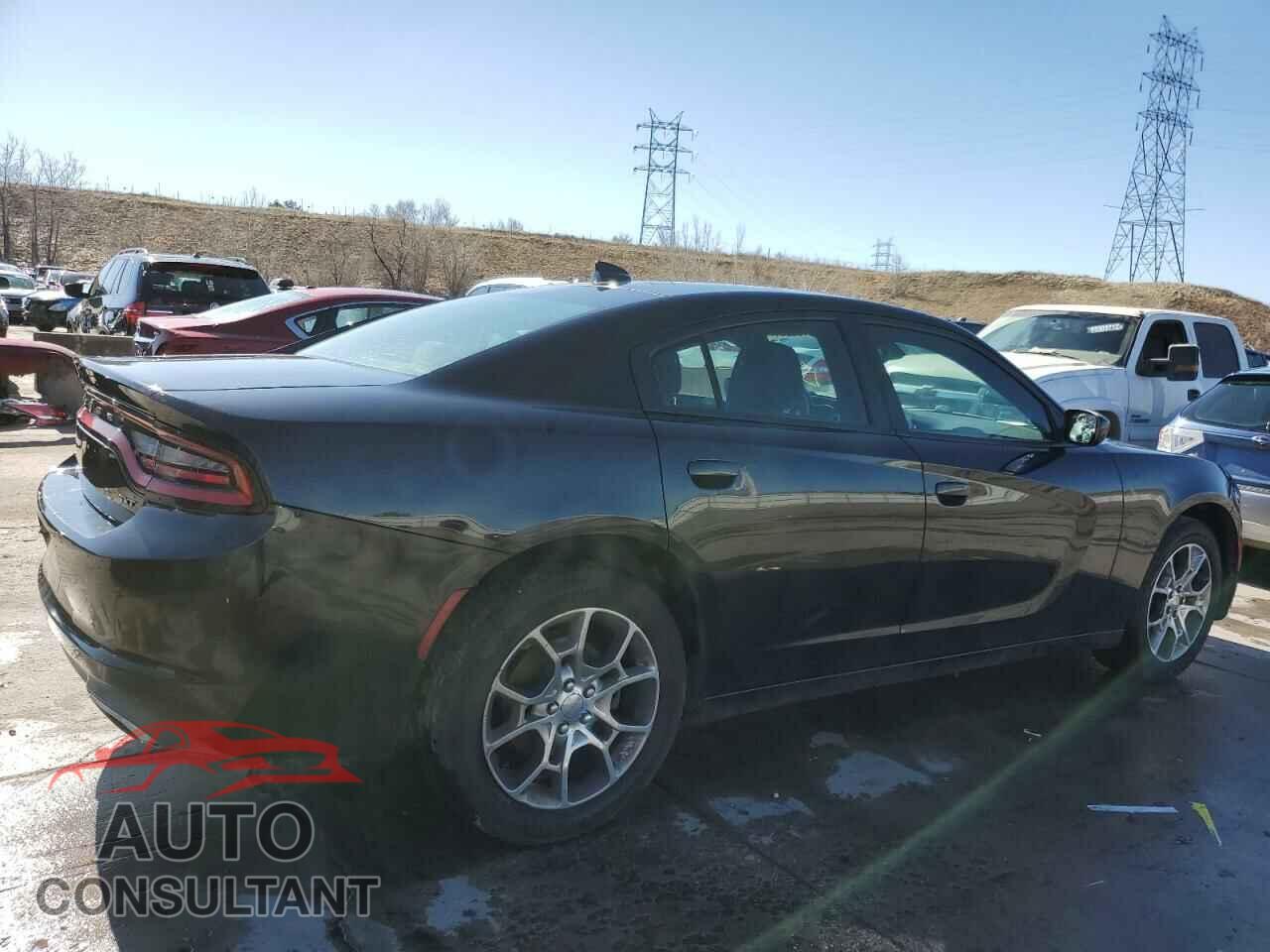 DODGE CHARGER 2016 - 2C3CDXJG5GH304098