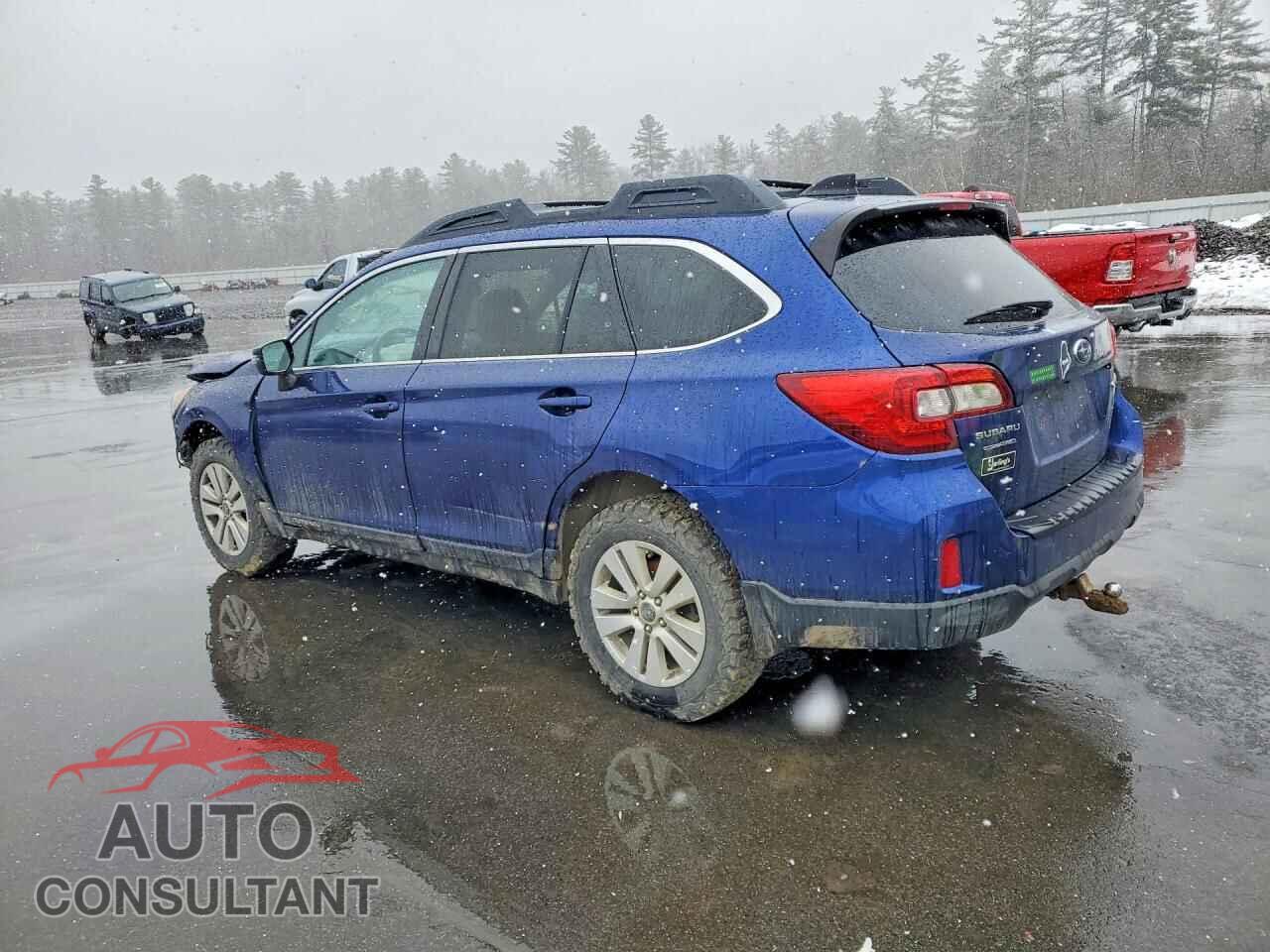 SUBARU OUTBACK 2016 - 4S4BSAFC2G3224613