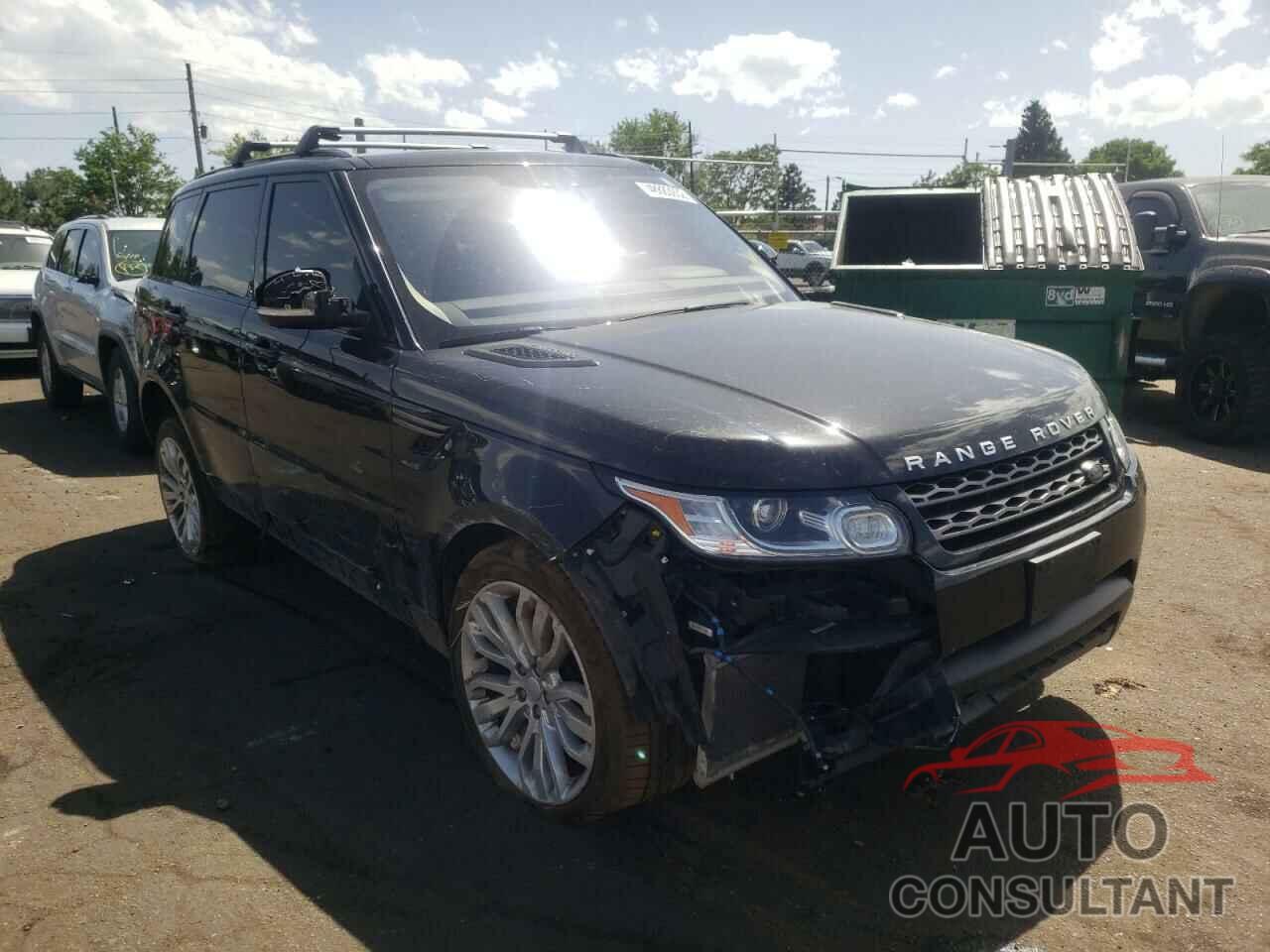 LAND ROVER RANGEROVER 2017 - SALWG2FK5HA687811