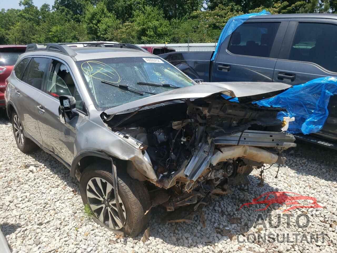 SUBARU OUTBACK 2016 - 4S4BSBNC8G3222923