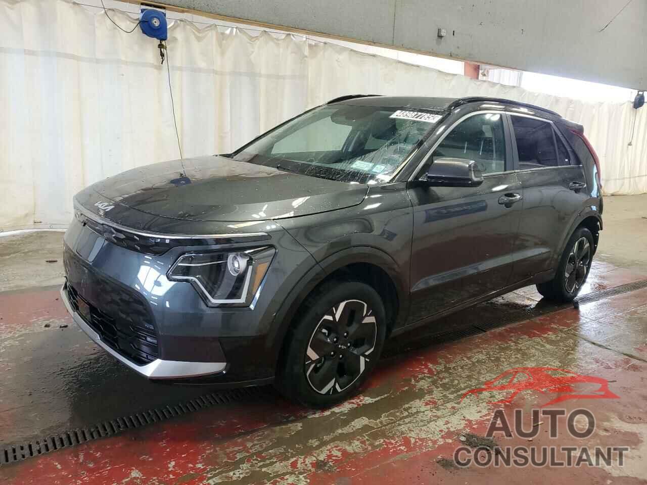 KIA NIRO WIND 2024 - KNDCR3L11R5122035